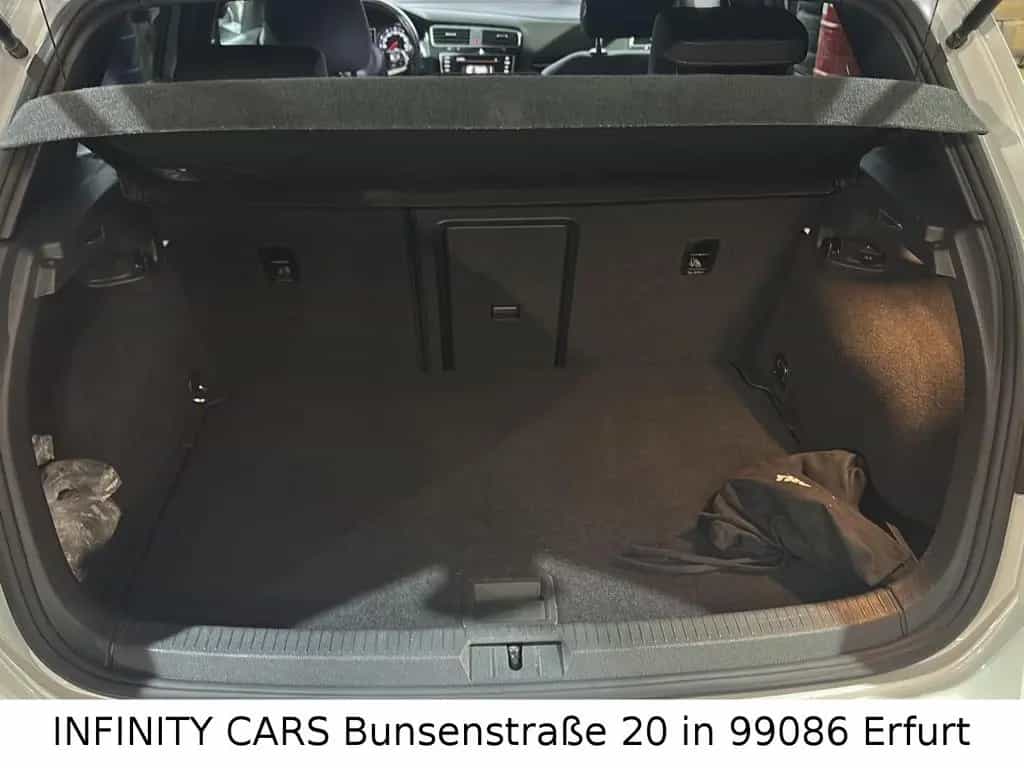 Volkswagen Golf VII Lim. GTI BMT 03/2016-photo-19
