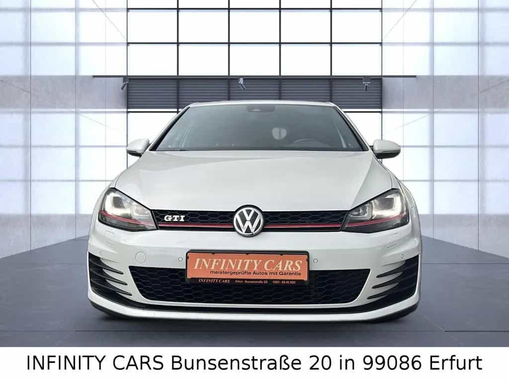 Volkswagen Golf VII Lim. GTI BMT 03/2016-photo-2