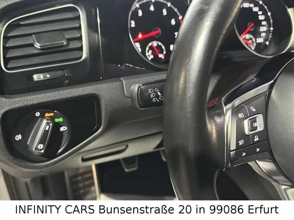 Volkswagen Golf VII Lim. GTI BMT 03/2016-photo-20