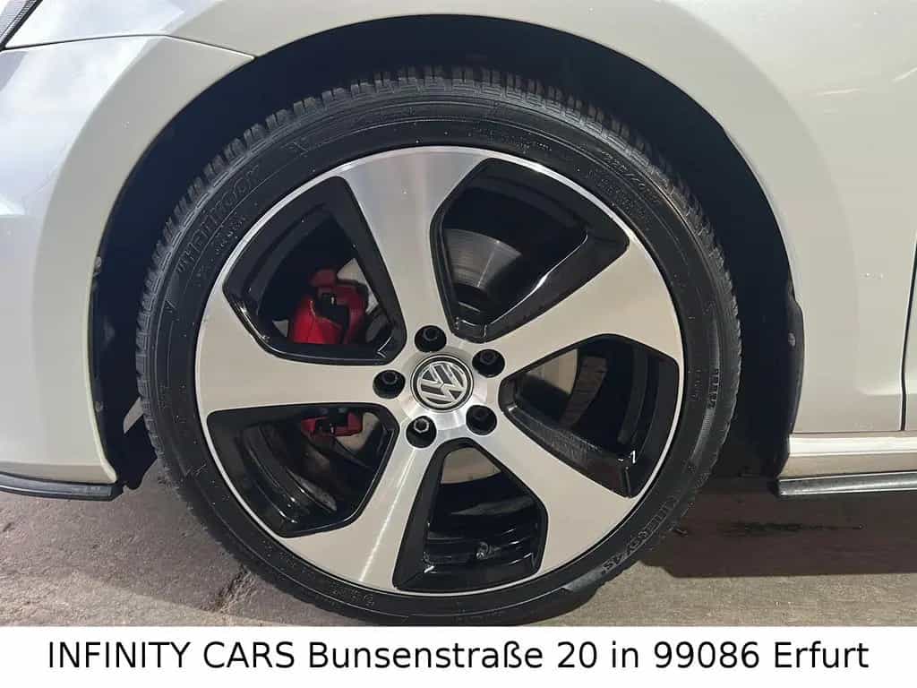 Volkswagen Golf VII Lim. GTI BMT 03/2016-photo-22