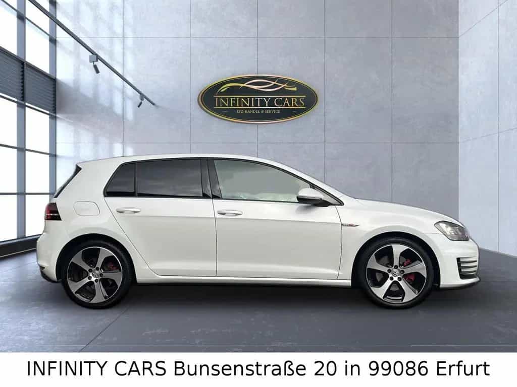 Volkswagen Golf VII Lim. GTI BMT 03/2016-photo-3