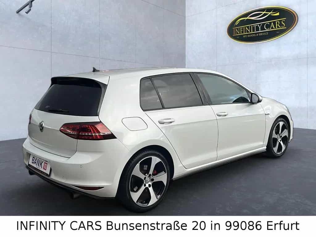 Volkswagen Golf VII Lim. GTI BMT 03/2016-photo-4