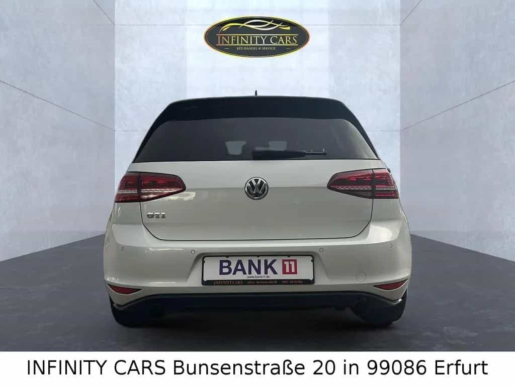 Volkswagen Golf VII Lim. GTI BMT 03/2016-photo-5