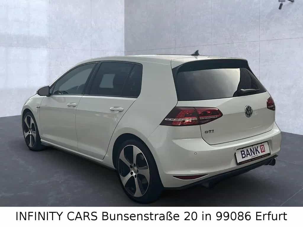 Volkswagen Golf VII Lim. GTI BMT 03/2016-photo-6