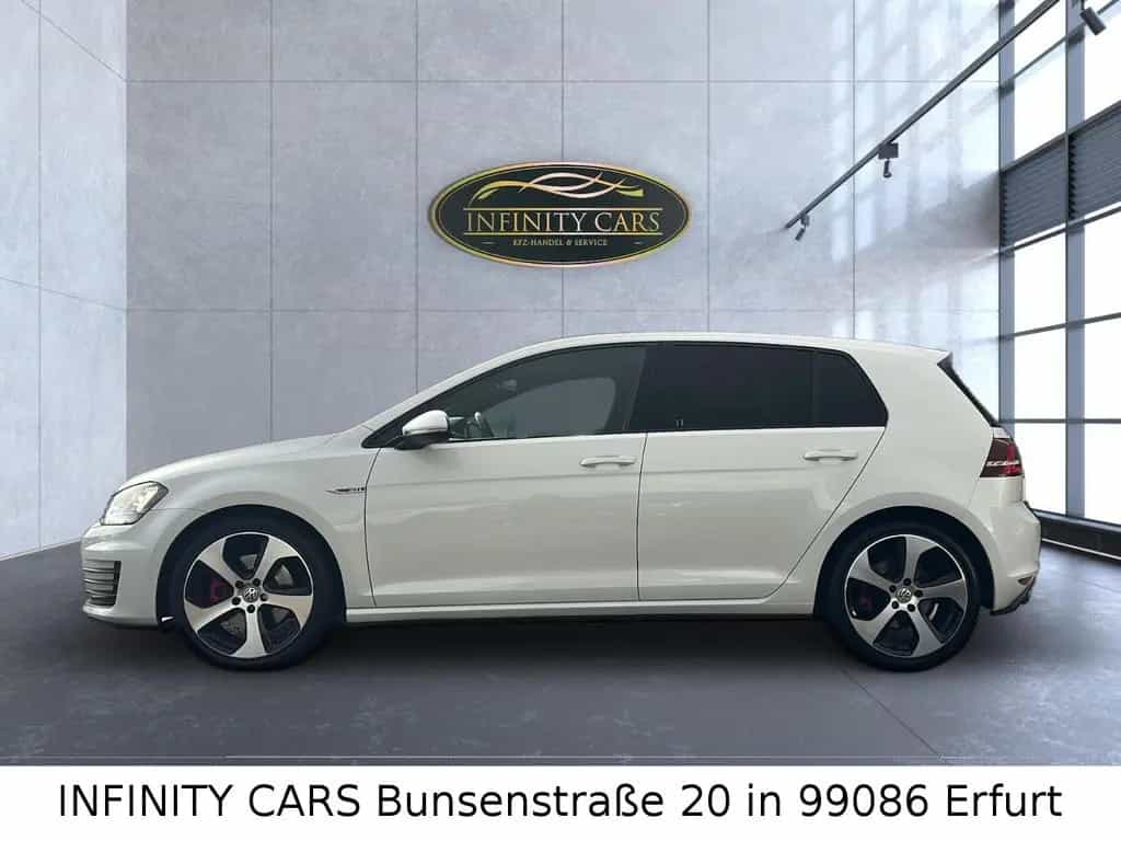 Volkswagen Golf VII Lim. GTI BMT 03/2016-photo-7