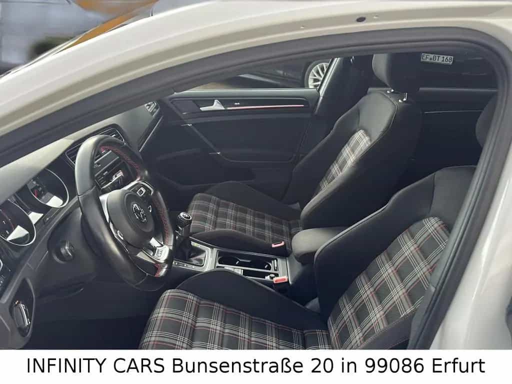 Volkswagen Golf VII Lim. GTI BMT 03/2016-photo-8