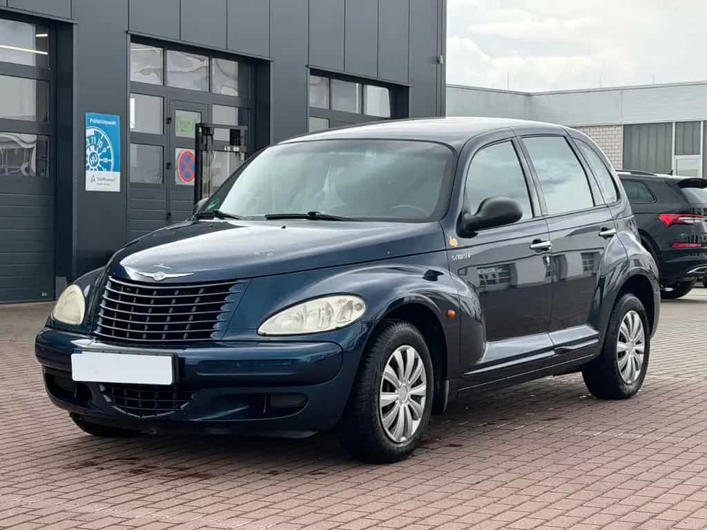 Chrysler PT Cruiser 2.0 Classic *Klima*Allwetter*HU09/27* 08/2004-photo-0
