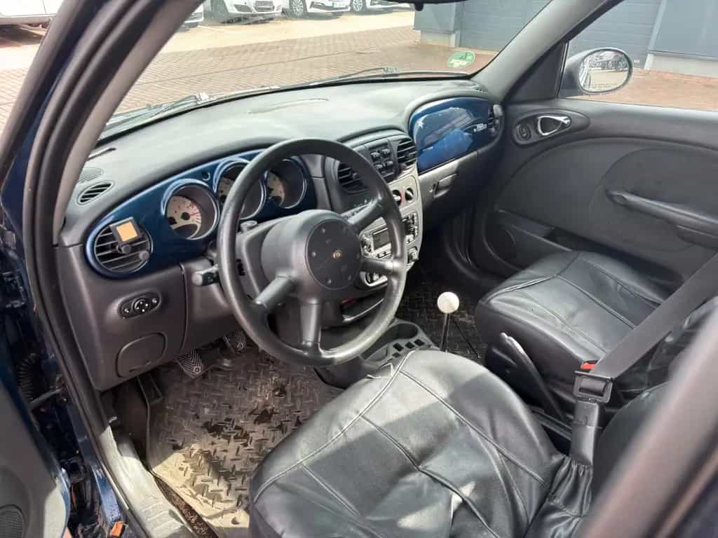 Chrysler PT Cruiser 2.0 Classic *Klima*Allwetter*HU09/27* 08/2004-photo-12