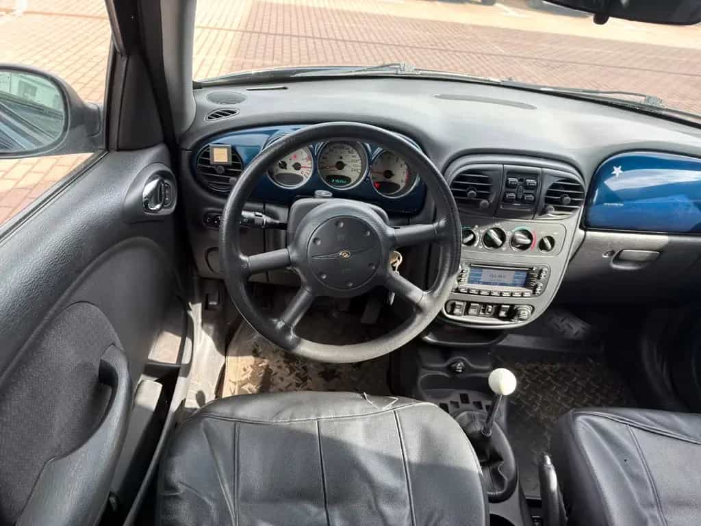 Chrysler PT Cruiser 2.0 Classic *Klima*Allwetter*HU09/27* 08/2004-photo-13