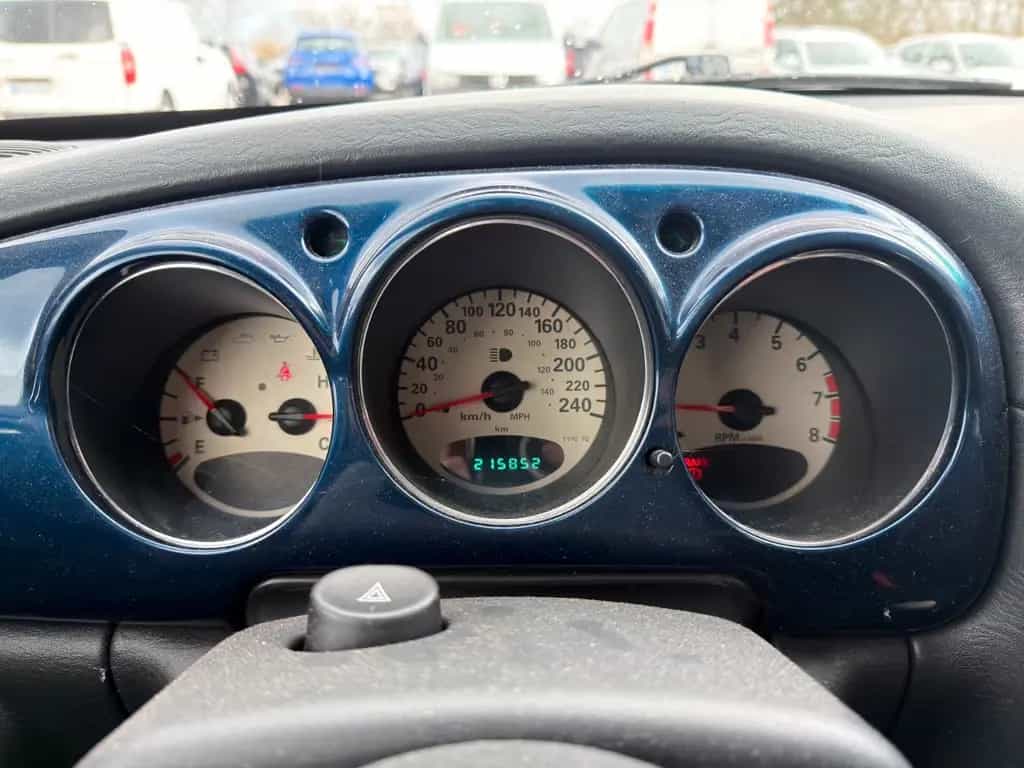 Chrysler PT Cruiser 2.0 Classic *Klima*Allwetter*HU09/27* 08/2004-photo-14
