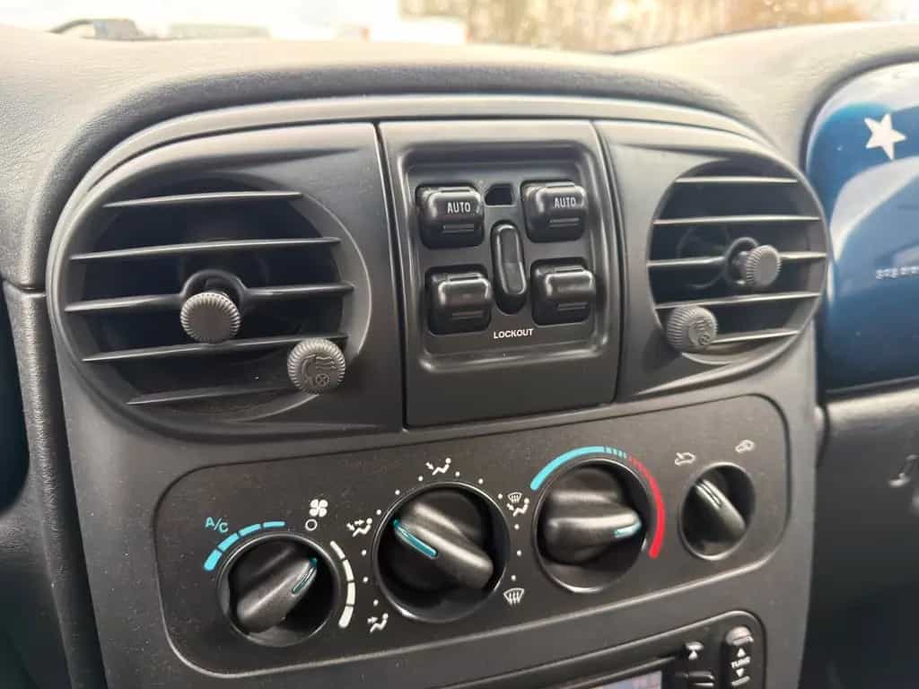 Chrysler PT Cruiser 2.0 Classic *Klima*Allwetter*HU09/27* 08/2004-photo-15