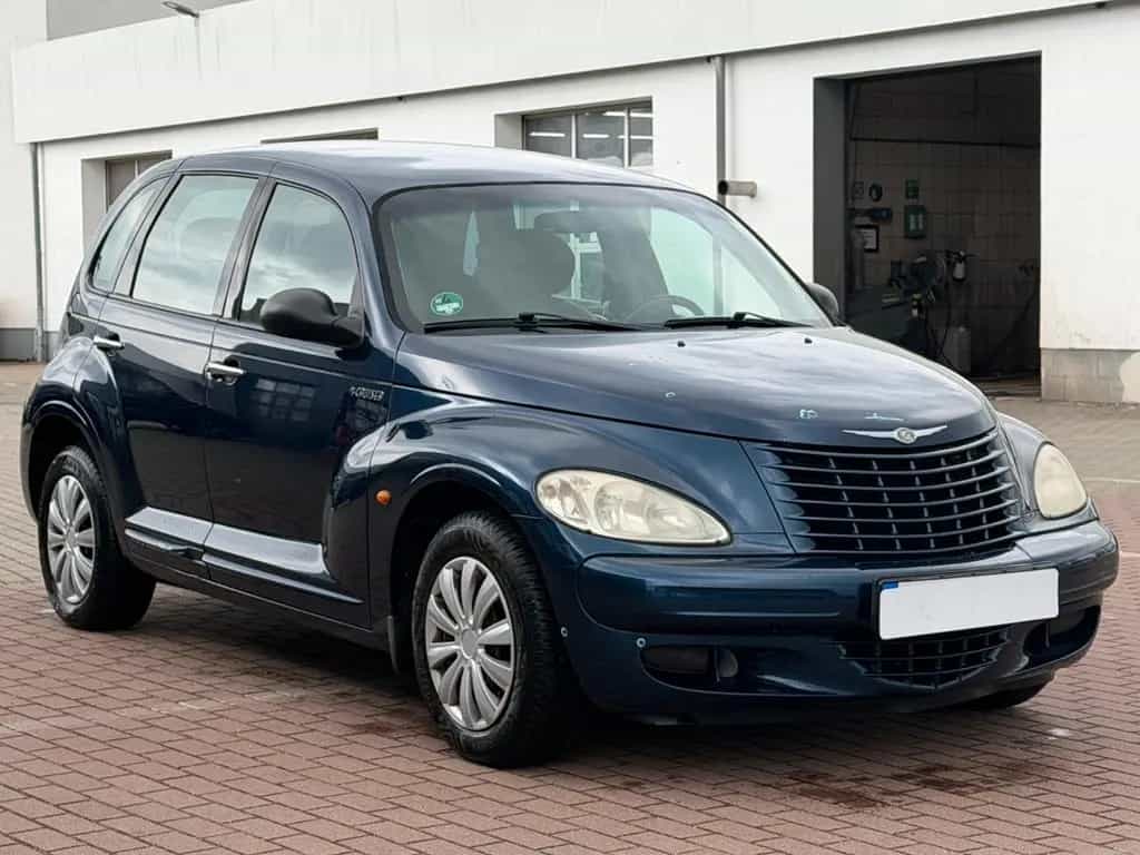 Chrysler PT Cruiser 2.0 Classic *Klima*Allwetter*HU09/27* 08/2004-photo-2