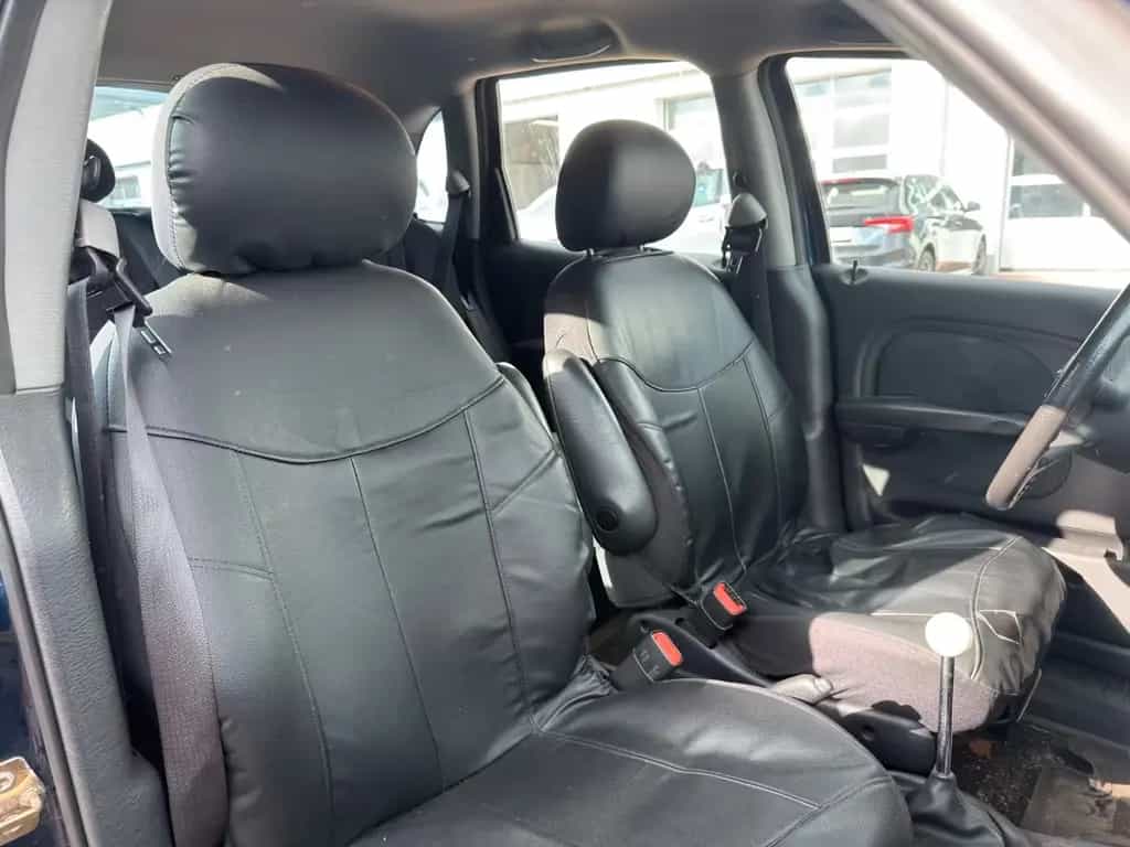 Chrysler PT Cruiser 2.0 Classic *Klima*Allwetter*HU09/27* 08/2004-photo-20
