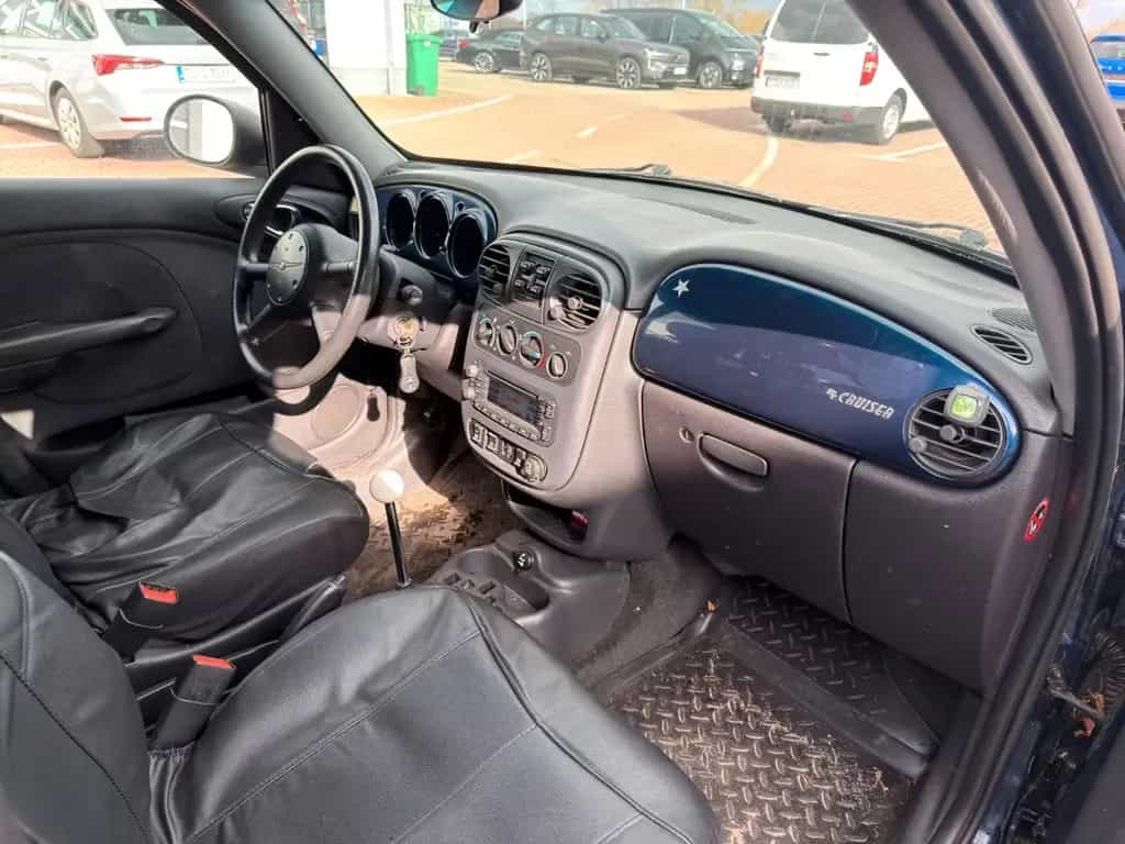 Chrysler PT Cruiser 2.0 Classic *Klima*Allwetter*HU09/27* 08/2004-photo-21