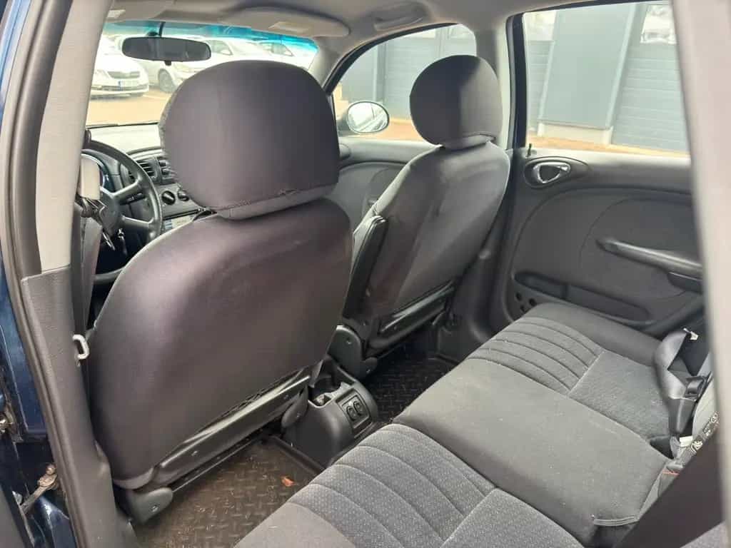 Chrysler PT Cruiser 2.0 Classic *Klima*Allwetter*HU09/27* 08/2004-photo-23
