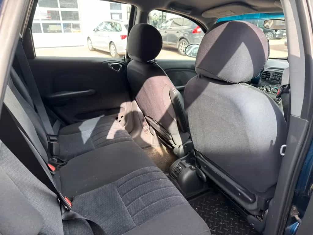 Chrysler PT Cruiser 2.0 Classic *Klima*Allwetter*HU09/27* 08/2004-photo-24
