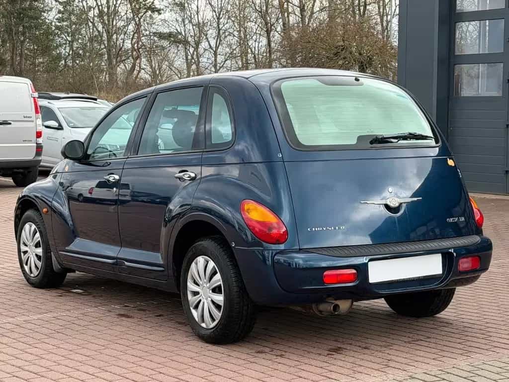 Chrysler PT Cruiser 2.0 Classic *Klima*Allwetter*HU09/27* 08/2004-photo-3