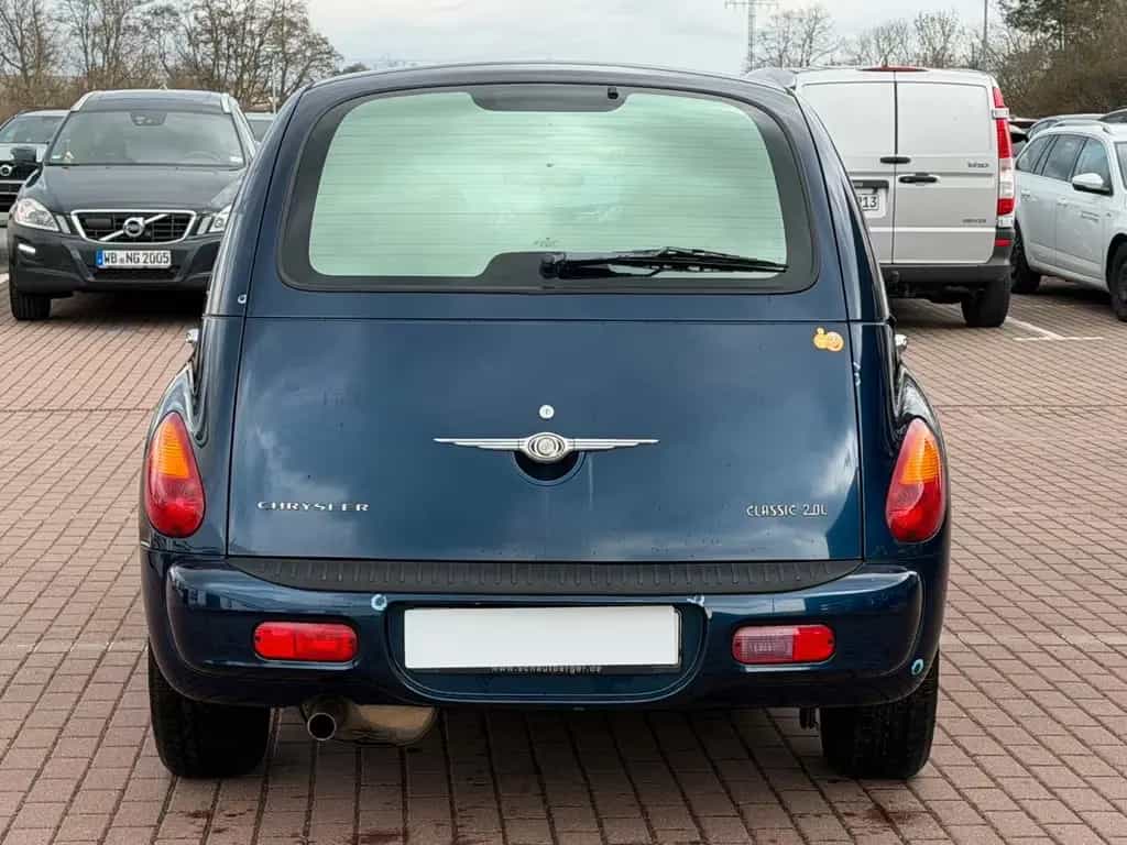 Chrysler PT Cruiser 2.0 Classic *Klima*Allwetter*HU09/27* 08/2004-photo-4