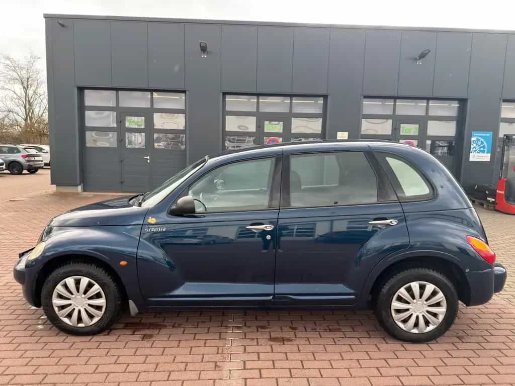 Chrysler PT Cruiser 2.0 Classic *Klima*Allwetter*HU09/27* 08/2004-photo-6