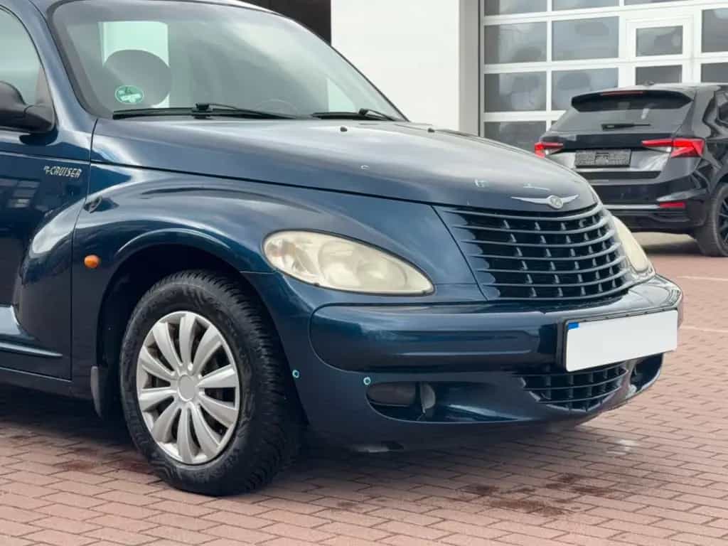 Chrysler PT Cruiser 2.0 Classic *Klima*Allwetter*HU09/27* 08/2004-photo-8