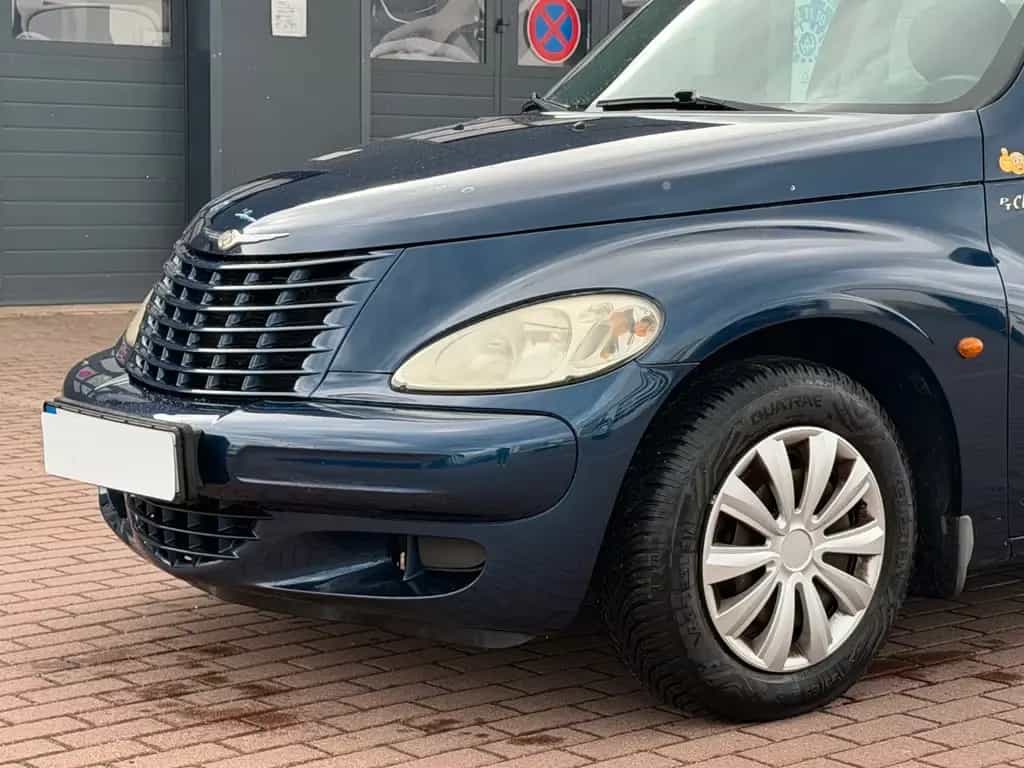 Chrysler PT Cruiser 2.0 Classic *Klima*Allwetter*HU09/27* 08/2004-photo-9