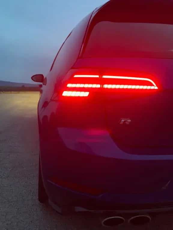 Volkswagen Golf VII R 4Motion 310PS Schalter 19" 3T no OPF 07/2017-photo-17