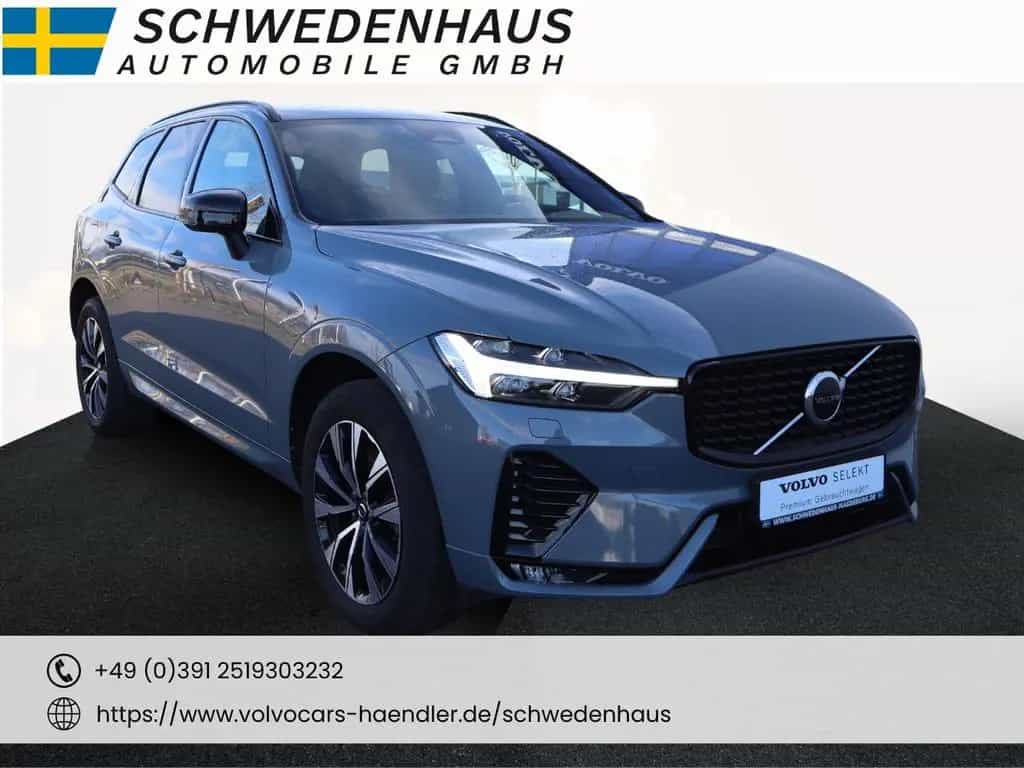 Volvo XC60 B5 BENZIN PLUS DARK AWD 02/2023-photo-1