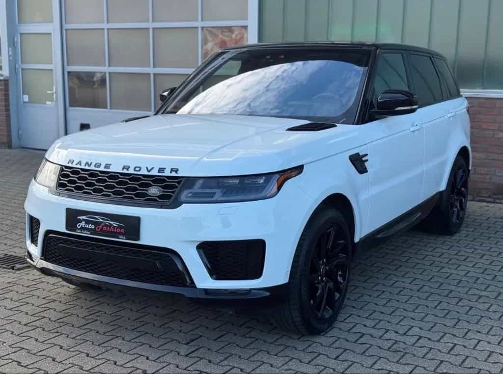 Land Rover Range Rover Rover Sport HSE Panorama 03/2018-photo-0