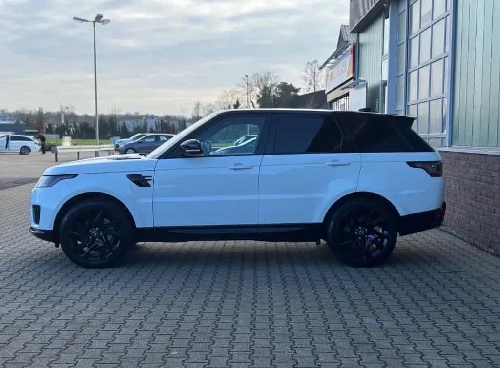 Land Rover Range Rover Rover Sport HSE Panorama 03/2018-photo-1