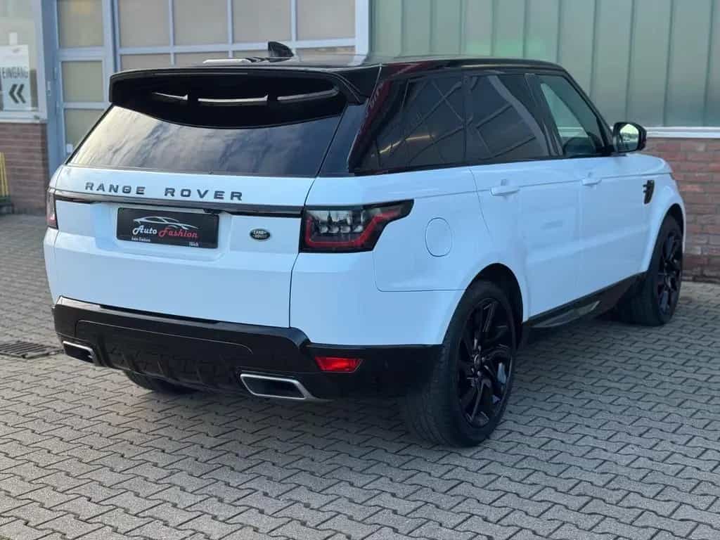 Land Rover Range Rover Rover Sport HSE Panorama 03/2018-photo-10