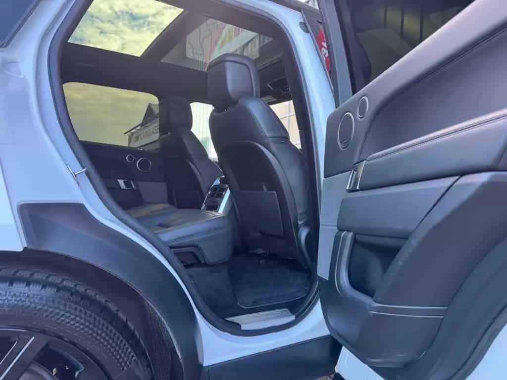 Land Rover Range Rover Rover Sport HSE Panorama 03/2018-photo-11
