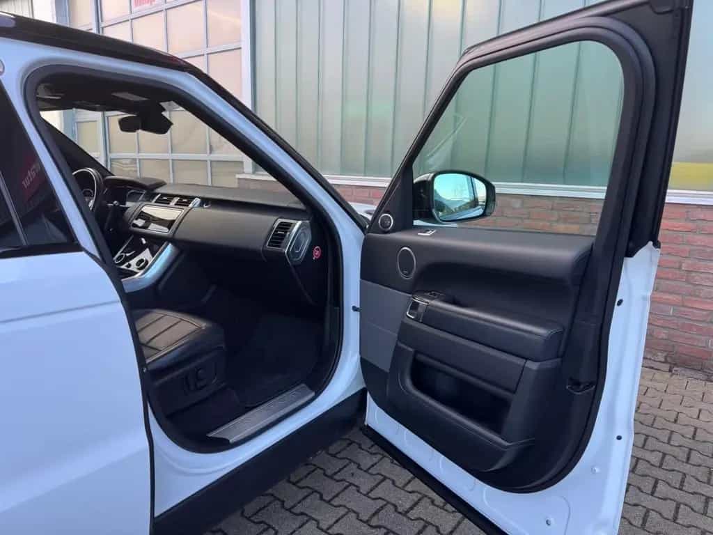 Land Rover Range Rover Rover Sport HSE Panorama 03/2018-photo-13