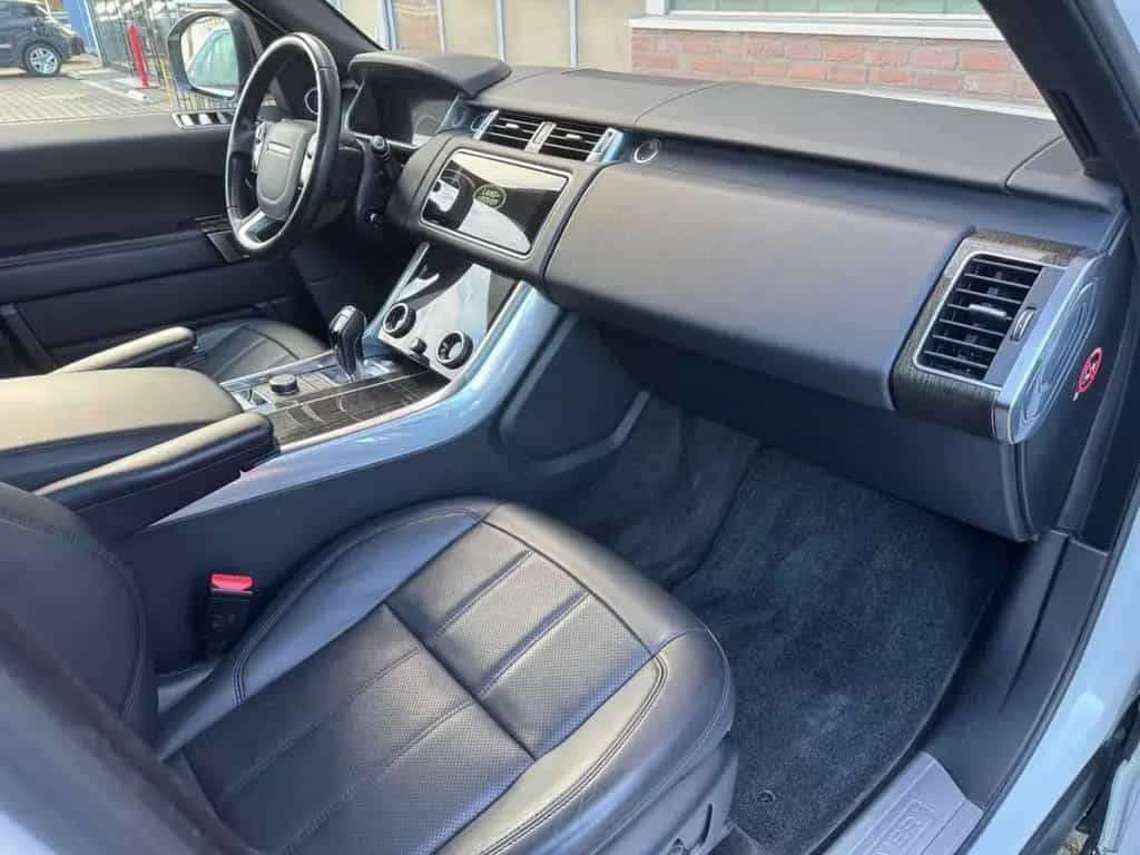 Land Rover Range Rover Rover Sport HSE Panorama 03/2018-photo-14