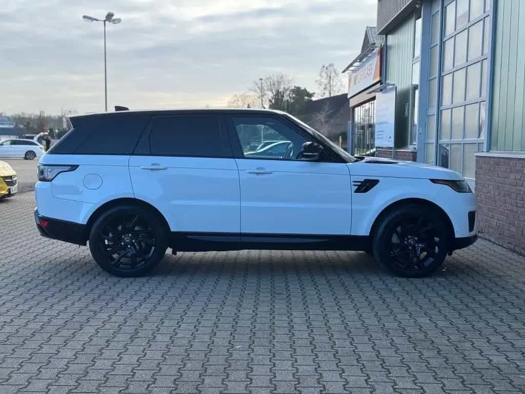 Land Rover Range Rover Rover Sport HSE Panorama 03/2018-photo-15