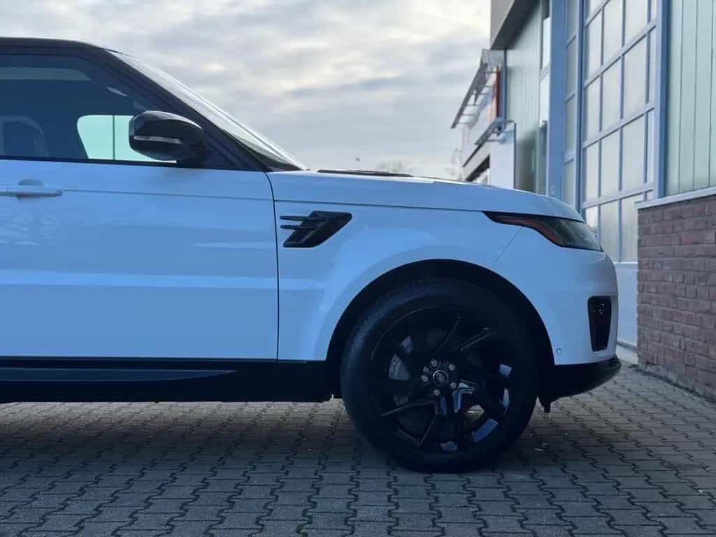 Land Rover Range Rover Rover Sport HSE Panorama 03/2018-photo-16
