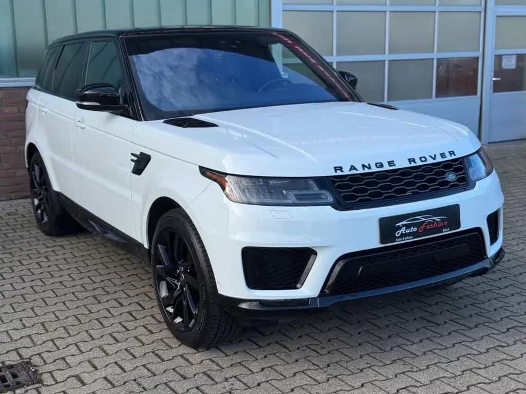 Land Rover Range Rover Rover Sport HSE Panorama 03/2018-photo-17
