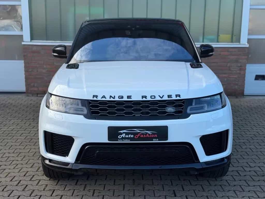 Land Rover Range Rover Rover Sport HSE Panorama 03/2018-photo-18