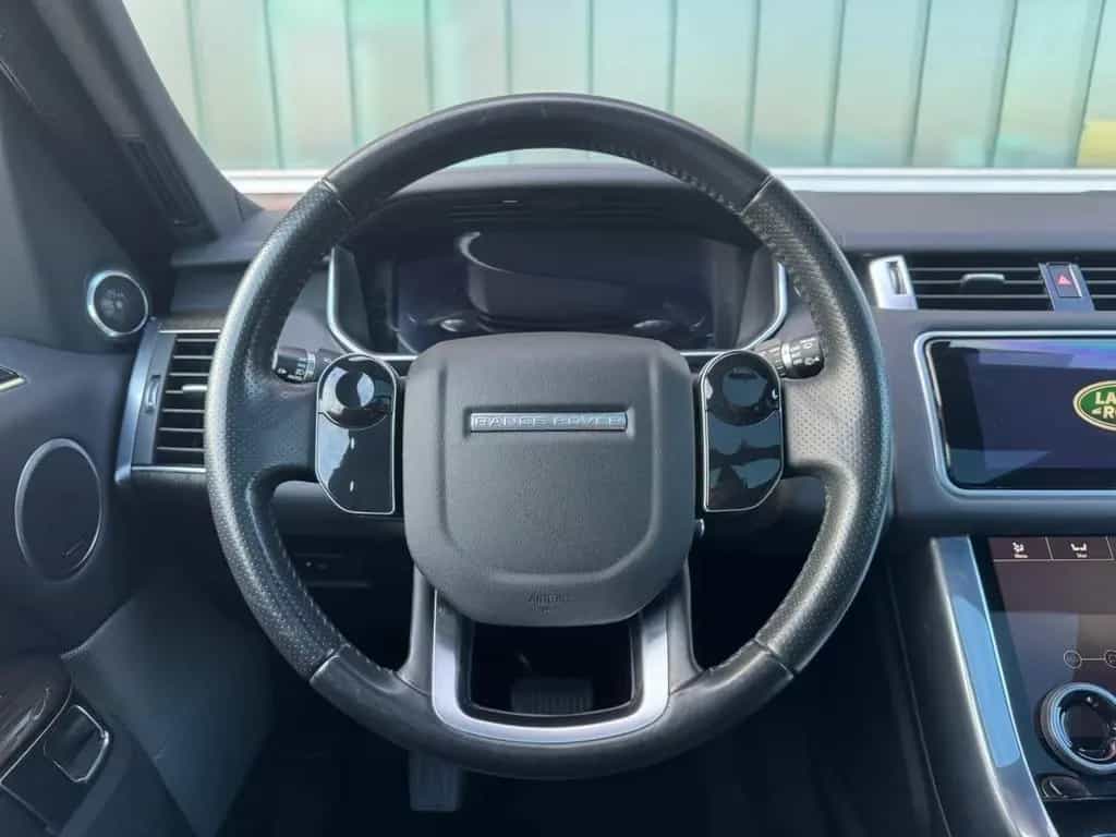 Land Rover Range Rover Rover Sport HSE Panorama 03/2018-photo-19
