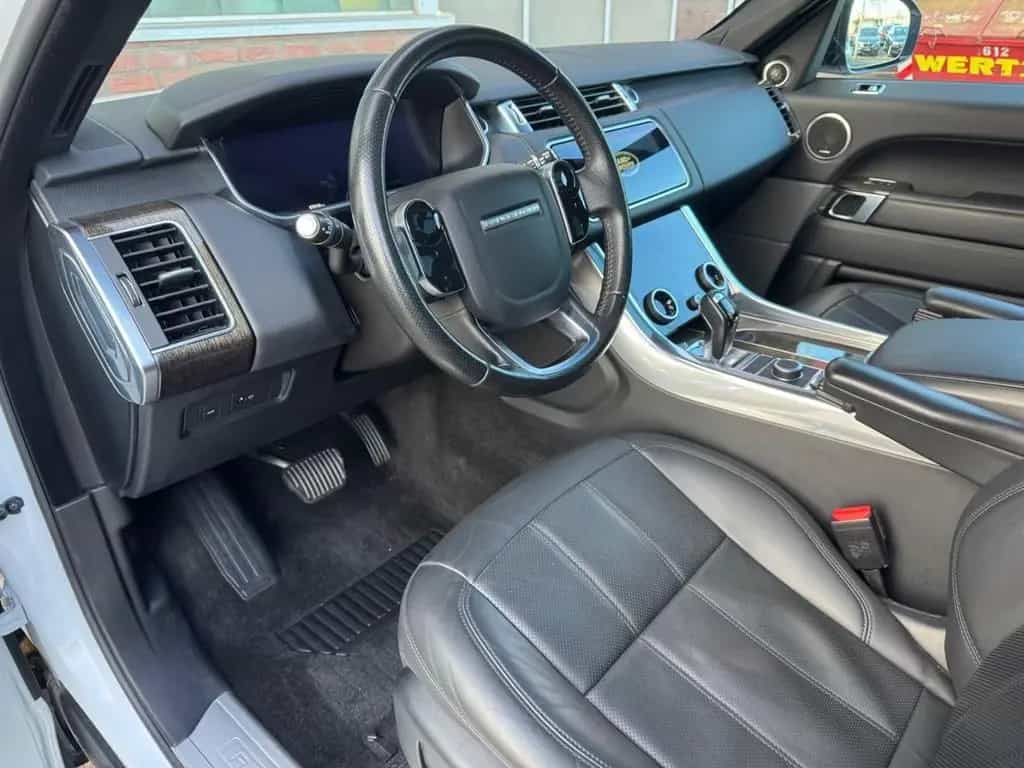 Land Rover Range Rover Rover Sport HSE Panorama 03/2018-photo-20