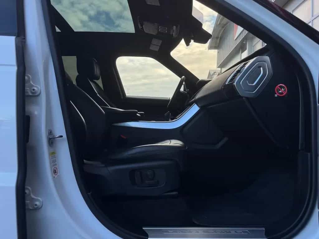 Land Rover Range Rover Rover Sport HSE Panorama 03/2018-photo-21