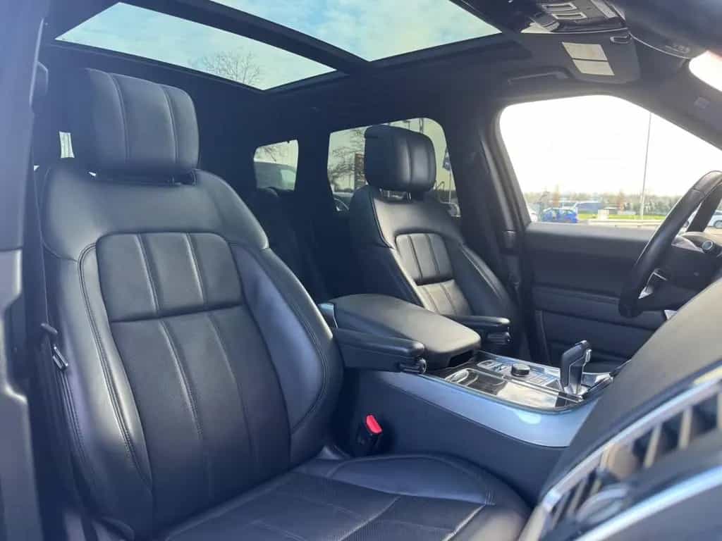 Land Rover Range Rover Rover Sport HSE Panorama 03/2018-photo-22