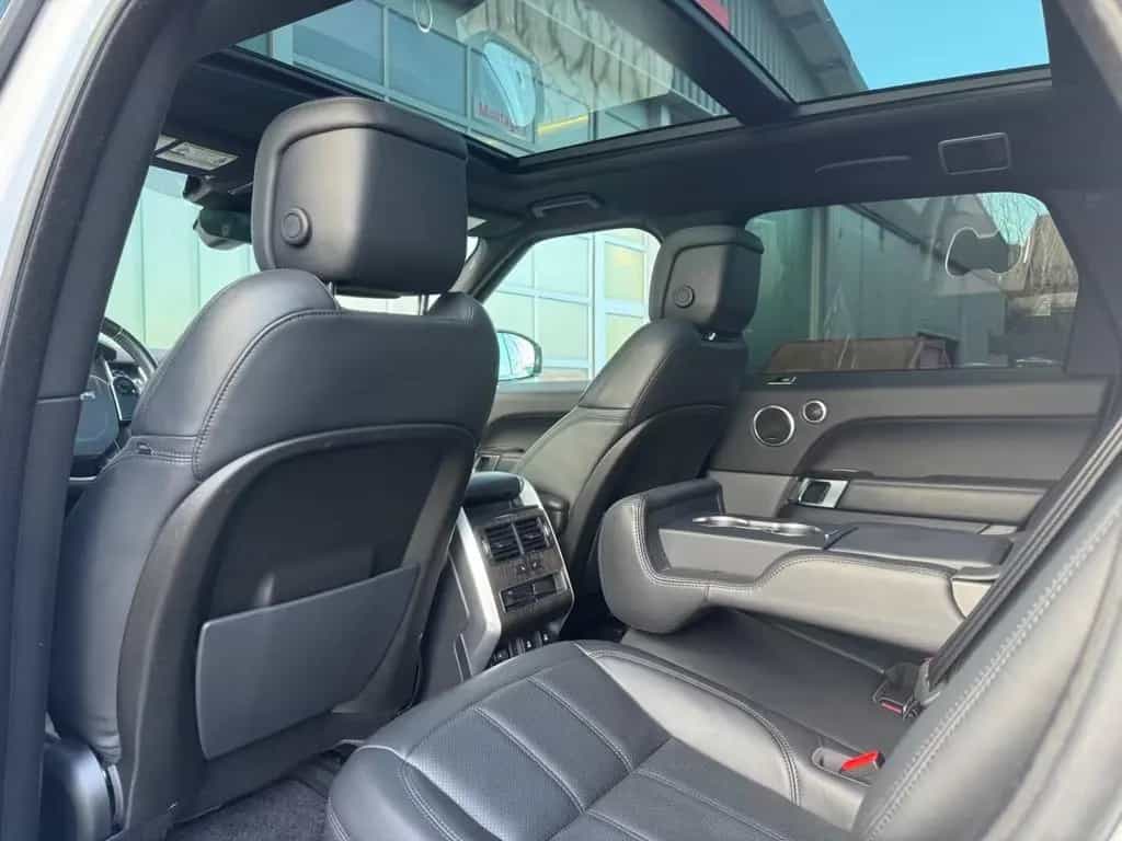 Land Rover Range Rover Rover Sport HSE Panorama 03/2018-photo-23