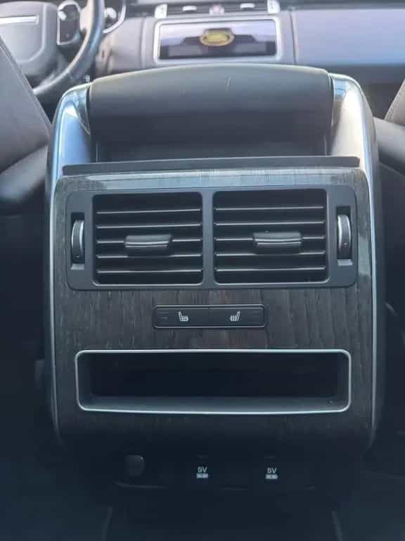 Land Rover Range Rover Rover Sport HSE Panorama 03/2018-photo-24