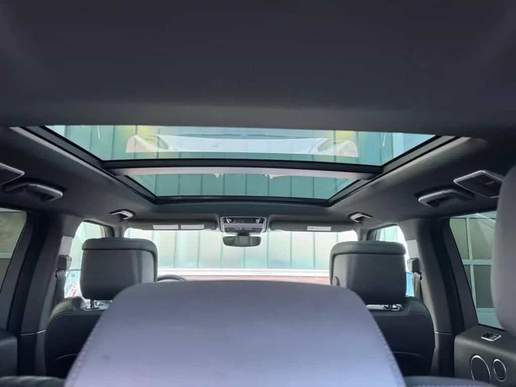 Land Rover Range Rover Rover Sport HSE Panorama 03/2018-photo-25