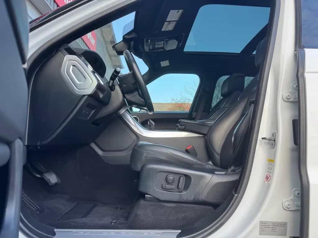 Land Rover Range Rover Rover Sport HSE Panorama 03/2018-photo-3