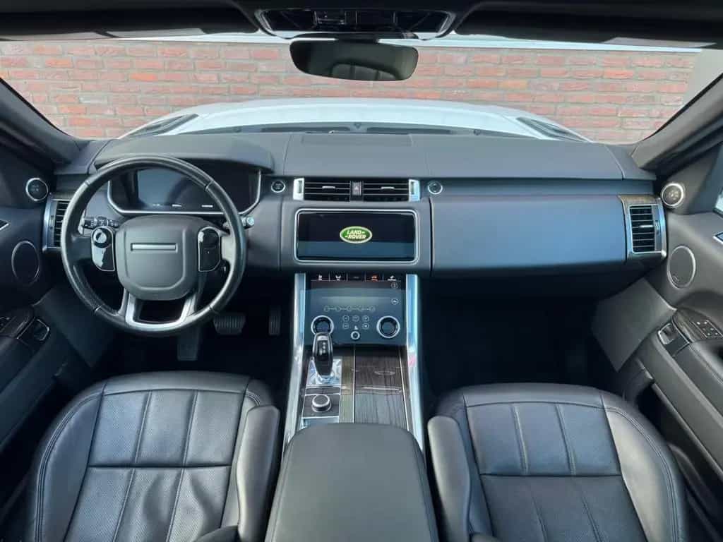 Land Rover Range Rover Rover Sport HSE Panorama 03/2018-photo-4