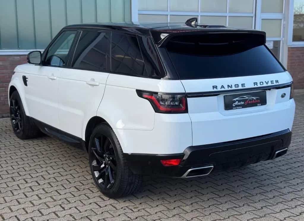 Land Rover Range Rover Rover Sport HSE Panorama 03/2018-photo-5