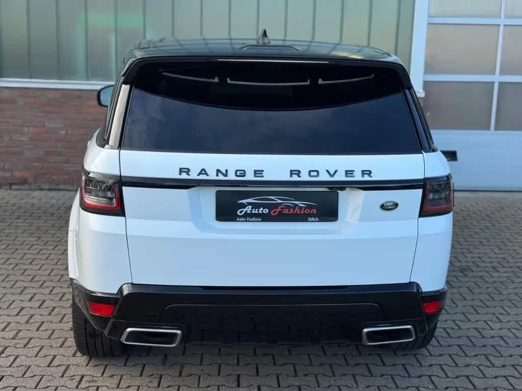 Land Rover Range Rover Rover Sport HSE Panorama 03/2018-photo-6
