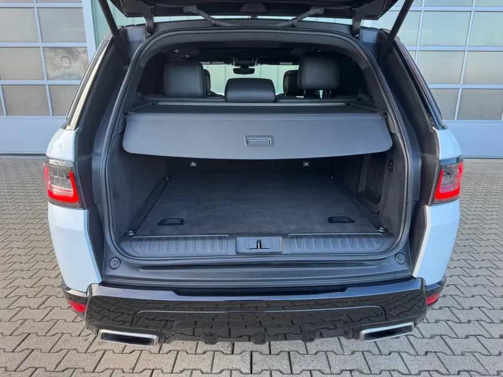 Land Rover Range Rover Rover Sport HSE Panorama 03/2018-photo-7