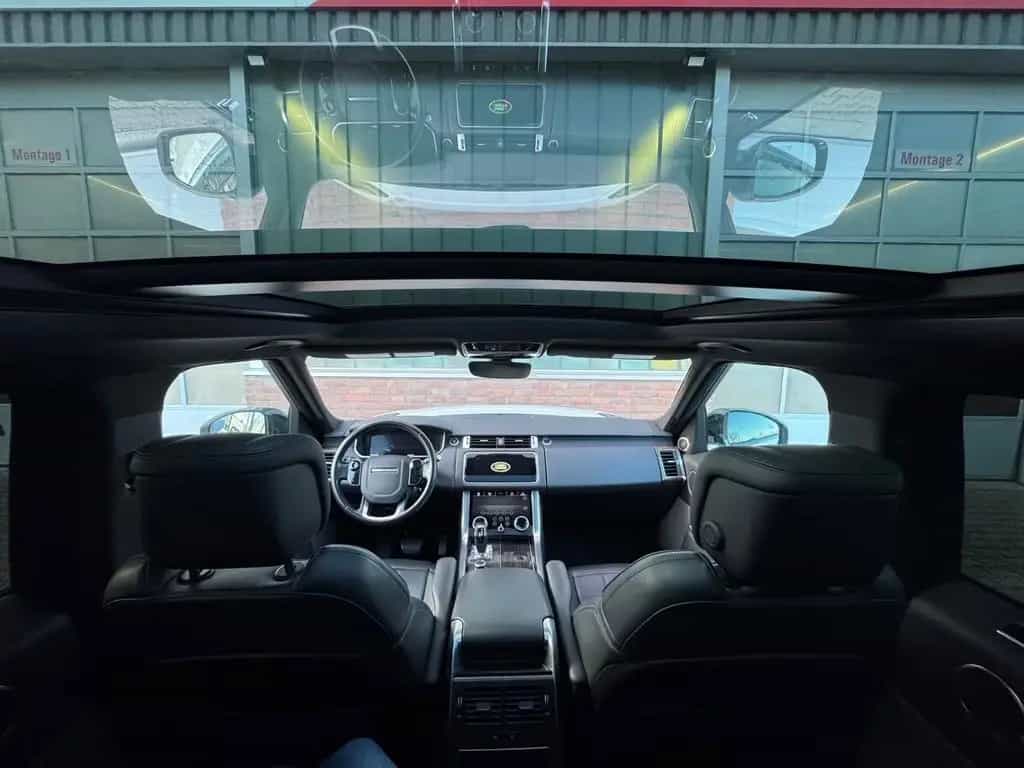 Land Rover Range Rover Rover Sport HSE Panorama 03/2018-photo-9